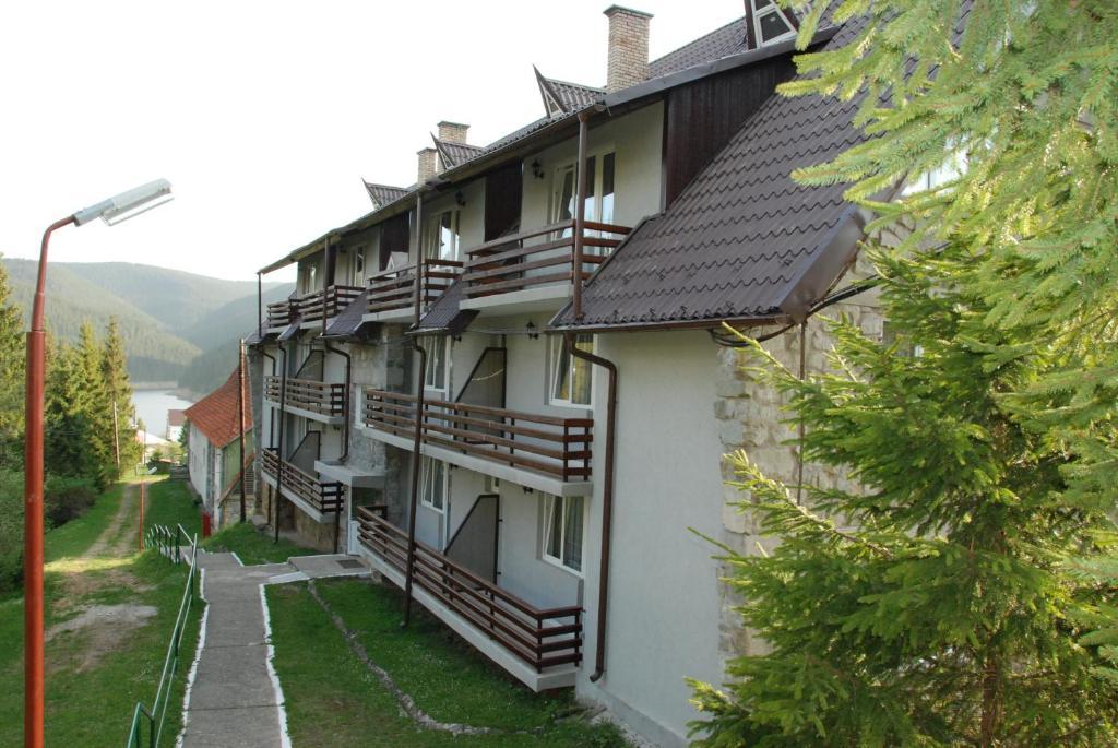 Hotel Bianca Beliş Buitenkant foto